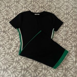Pull&Bear T-Shirt Dress